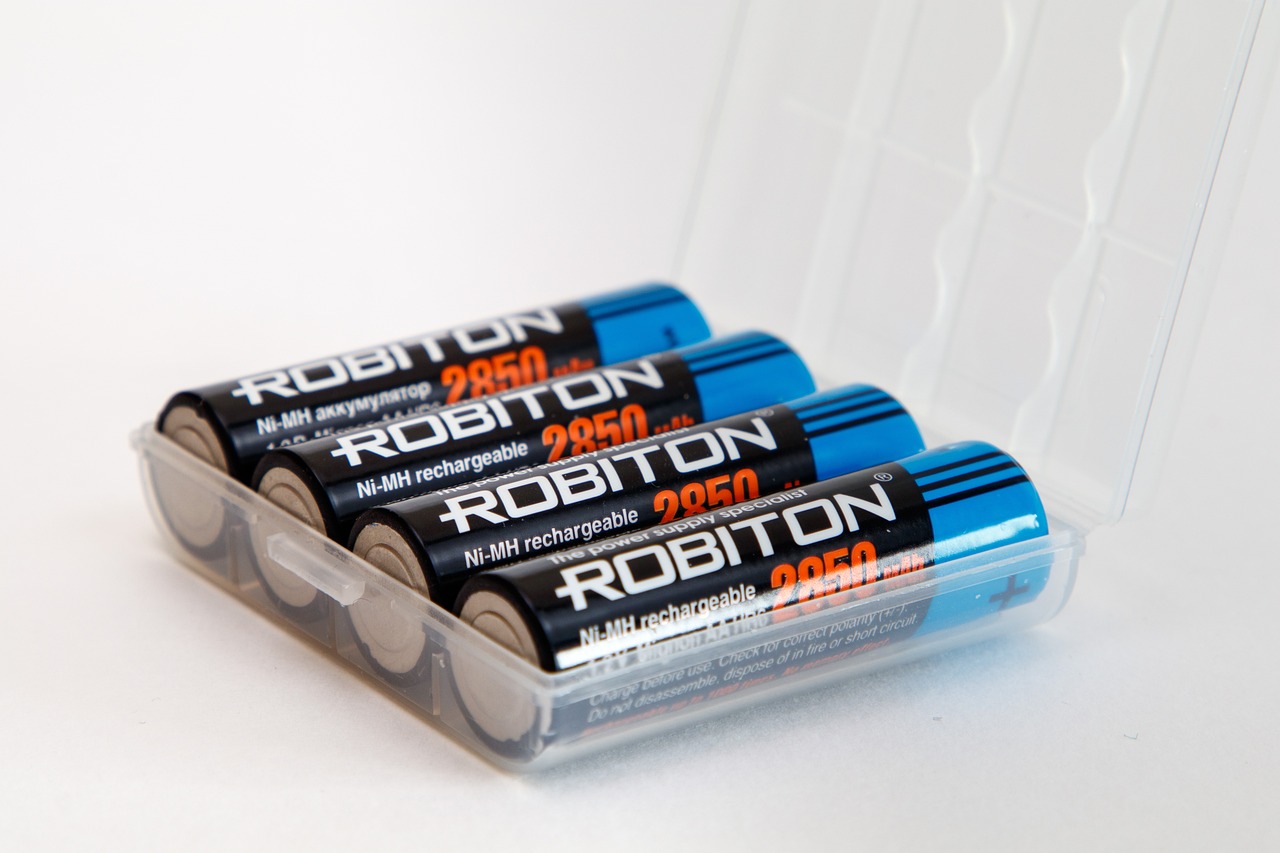 Bulk rechargeable battery cells stocked for vape mods and accessories